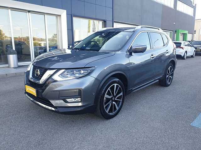 Nissan X-Trail dCi 150 4WD Tekna