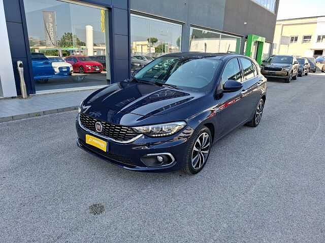 Fiat Tipo 1.6 Mjt S&S 5 porte Lounge