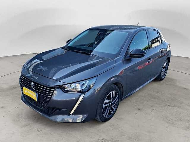 Peugeot 208 PureTech 100 Stop&Start EAT8 5 porte Allure