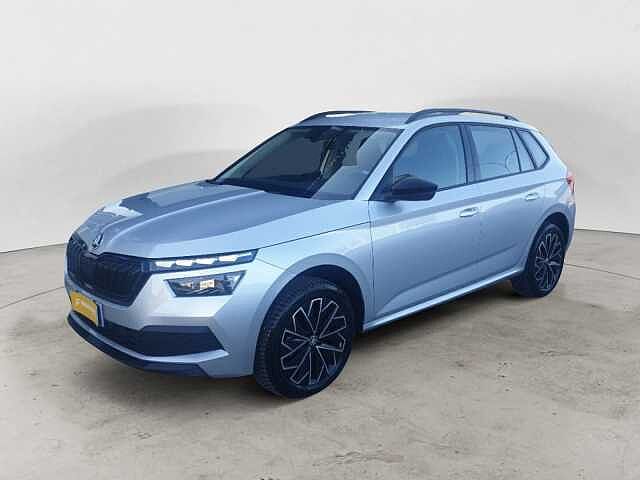 SKODA Kamiq 1.0 TSI Black Dots