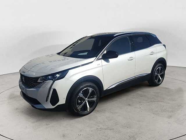 Peugeot 3008 BlueHDi 130 S&S EAT8 GT