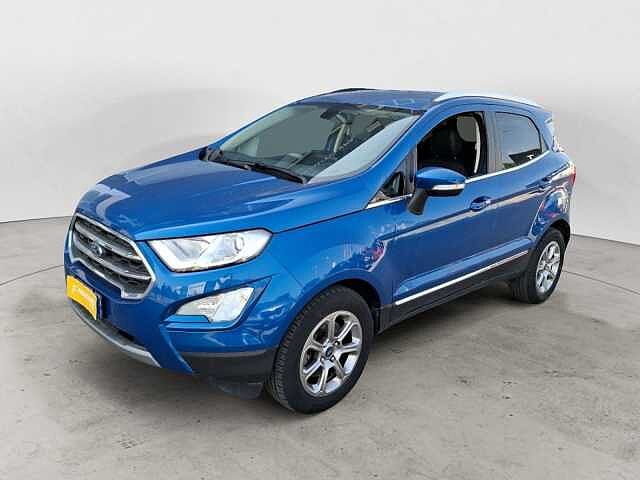 Ford EcoSport 1.0 EcoBoost 100 CV Titanium