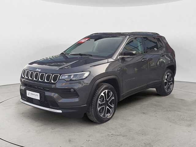 Jeep Compass 1.3 T4 190CV PHEV AT6 4xe Limited