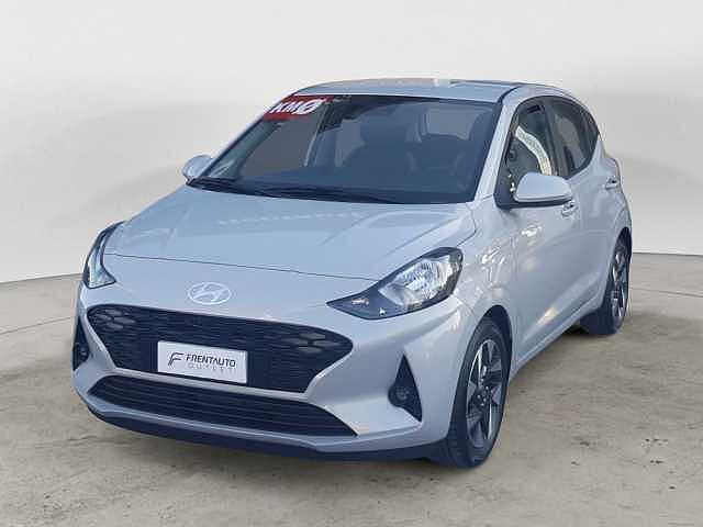 Hyundai i10 1.0 MPI Connectline