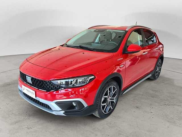 Fiat Tipo 1.5 Hybrid DCT 5 porte Red