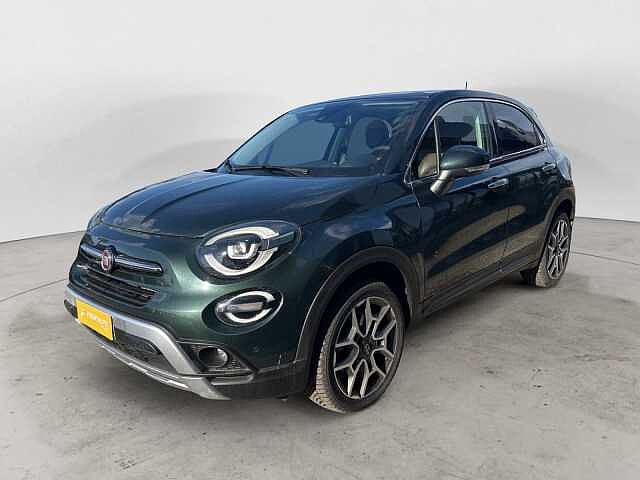 Fiat 500X 2.0 MultiJet 140 CV AT9 4x4 Cross