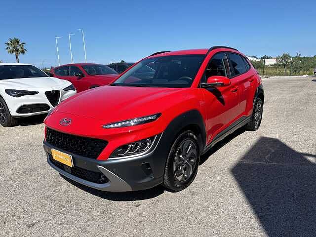 Hyundai Kona HEV 1.6 DCT XLine