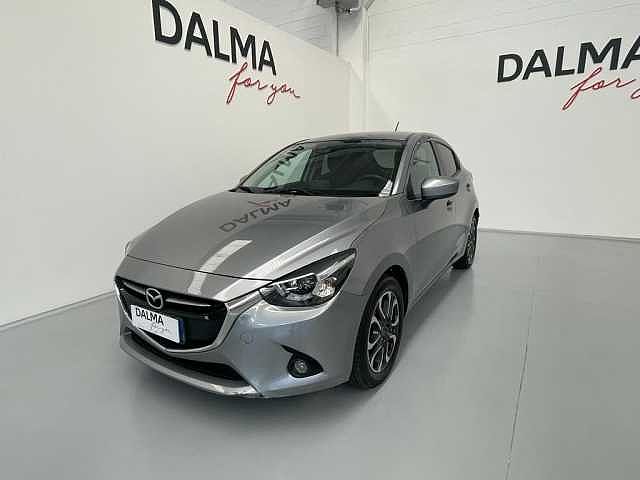 Mazda 2 III 2015 2 1.5d Exceed 105cv da DALMA
