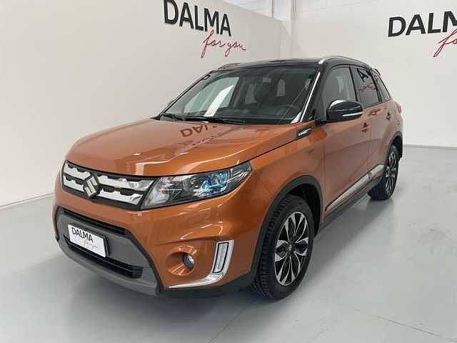 Suzuki Vitara II 2015 Vitara 1.6 ddis V-Top s&s 4wd allgrip