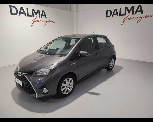 Toyota Yaris III Yaris 5p 1.5h Active