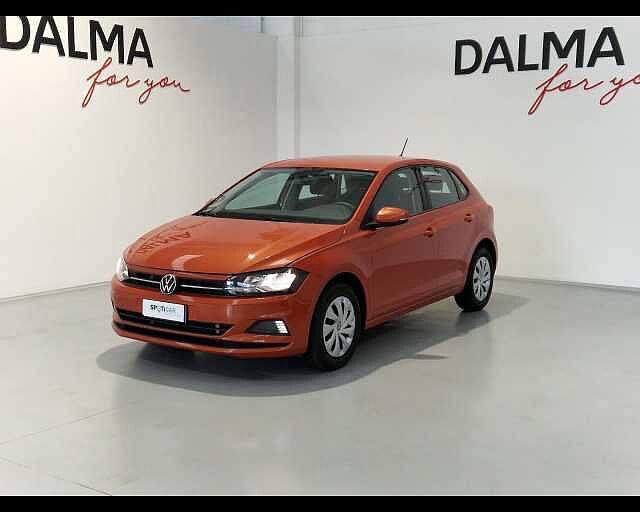 Volkswagen Polo VI 2017 Polo 5p 1.0 tsi Highline 95cv dsg