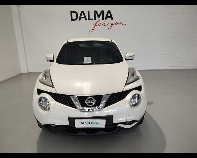 Nissan Juke I Juke 1.5 dci Tekna c/pelle 110cv E6