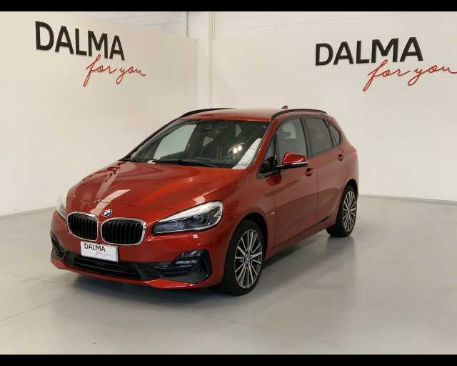 BMW Serie 2 F/45-46 216d Active Tourer Sport auto