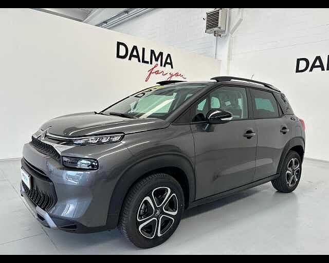 Citroen C3 Aircross I 2017 C3 Aircross 1.2 puretech Feel s&s 110cv