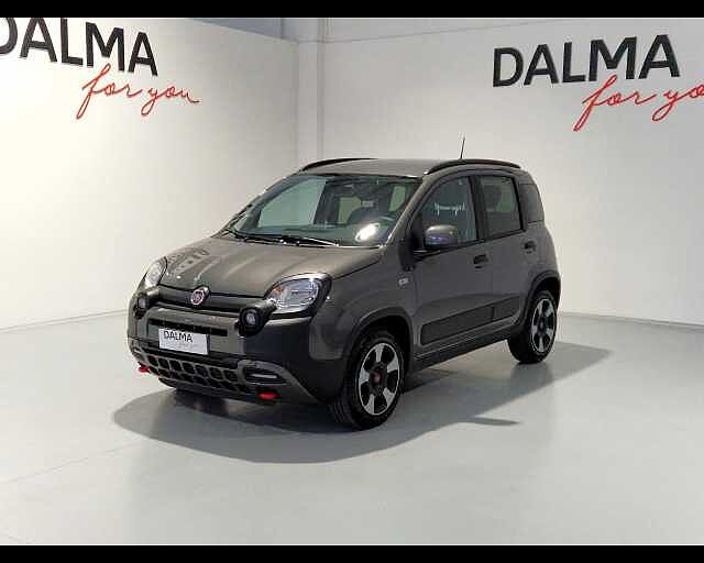 Fiat PANDA My 23 1.0 70 cv hybrid CROSS