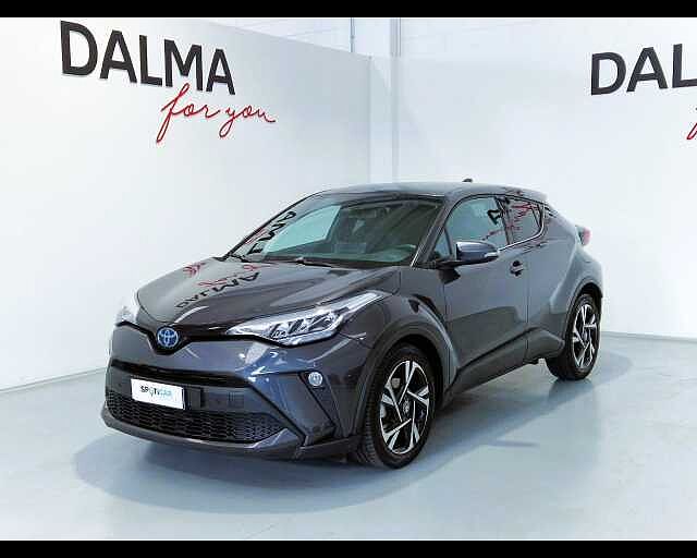 Toyota C-HR I C-HR 1.8h Lounge e-cvt