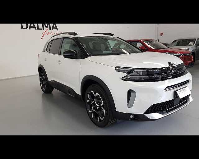 Citroen C5 Aircross 2018 C5 Aircross 1.5 bluehdi Shine s&s 130cv eat8