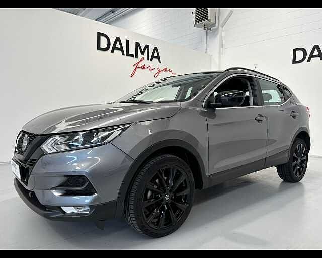 Nissan Qashqai II 2017 Qashqai 1.5 dci N-Tec Start 115cv