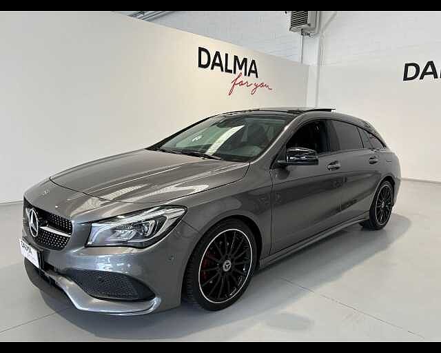 Mercedes-Benz CLA - C/X 117 CLA Shooting Brake 200 d Premium auto FL