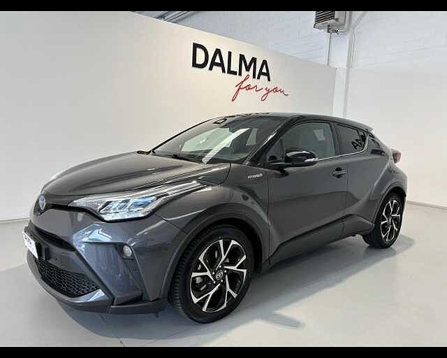 Toyota C-HR I C-HR 2.0h Trend e-cvt