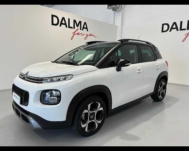 Citroen C3 Aircross I 2017 C3 Aircross 1.5 bluehdi Shine s&s 120cv eat6