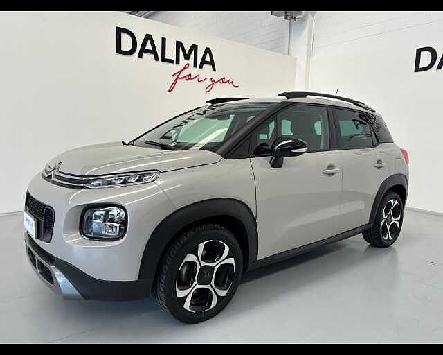 Citroen C3 Aircross I 2017 C3 Aircross 1.2 puretech Shine s&s 110cv