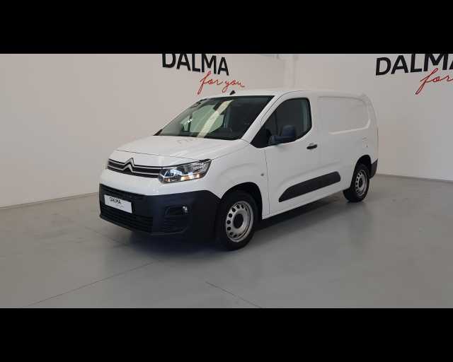 Citroen Berlingo XL III 2018 BlueHDI 100 S&S