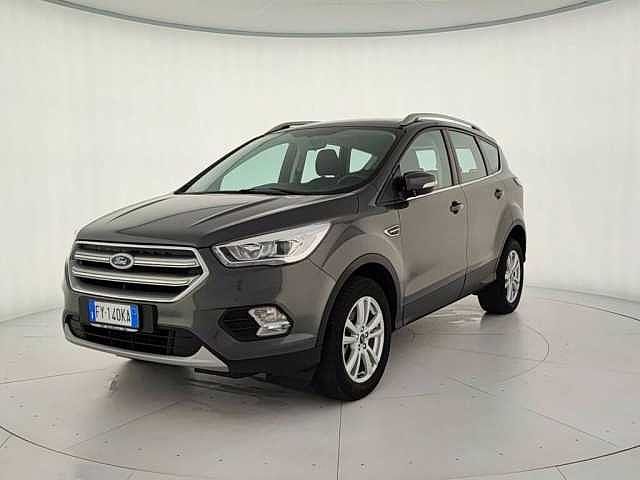 Ford Kuga 2.0 tdci business s&s 2wd 120cv da Authos .