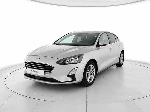 Ford Focus 1.5 ecoblue business co-pilot s&s 120cv auto my20.75