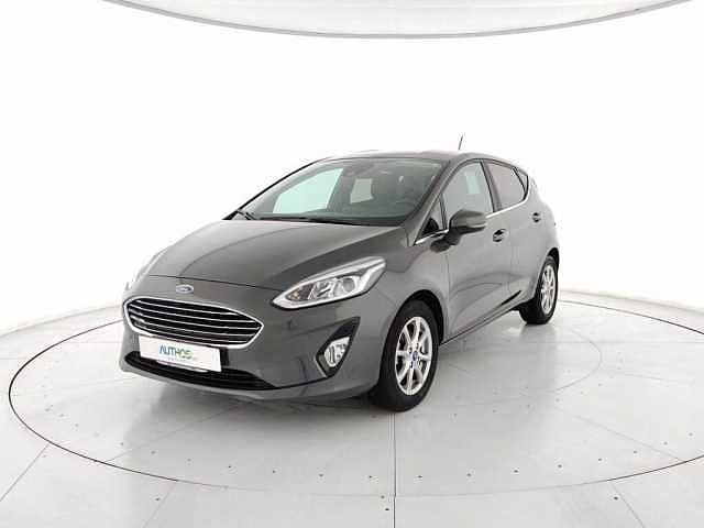 Ford Fiesta 5p 1.0 ecoboost hybrid titanium s&s 125cv my20.75