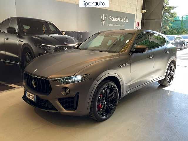 Maserati Levante 3.0 V6 350cv auto VULCANO limited edition