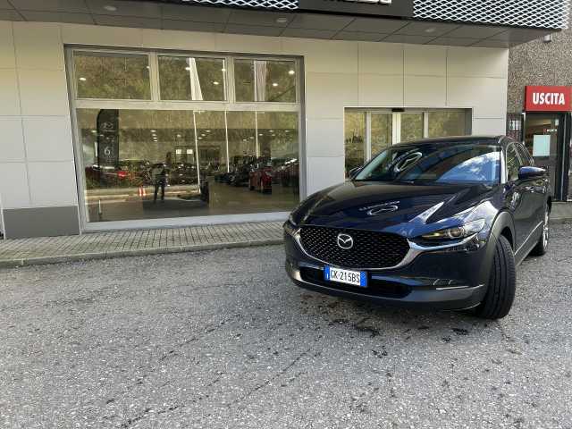 Mazda CX-30 2.0L e-Skyactiv-G M-Hybrid 2WD Executive