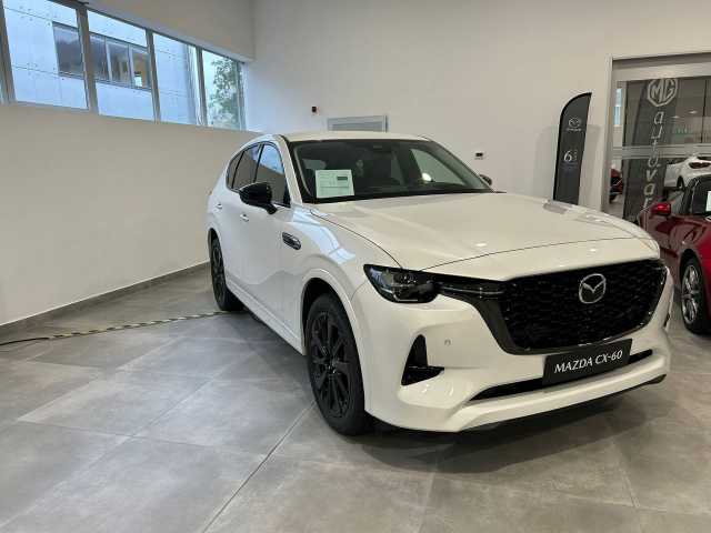 Mazda CX-60 3.3L e-Skyactiv D 200CV MHEV 2WD Homura