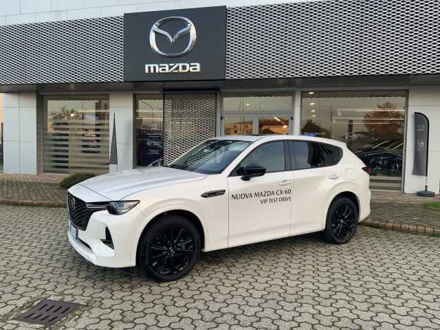 Mazda CX-60 3.3L e-Skyactiv D 249CV MHEV AWD Homura