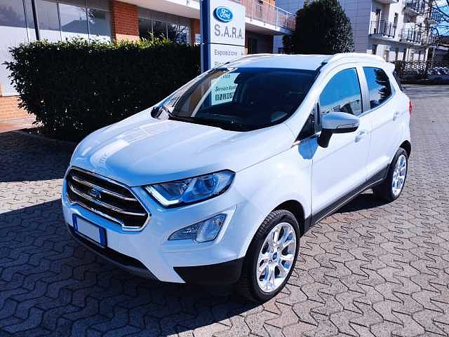 Ford EcoSport 1.0 EcoBoost 125 CV Start&Stop Titanium