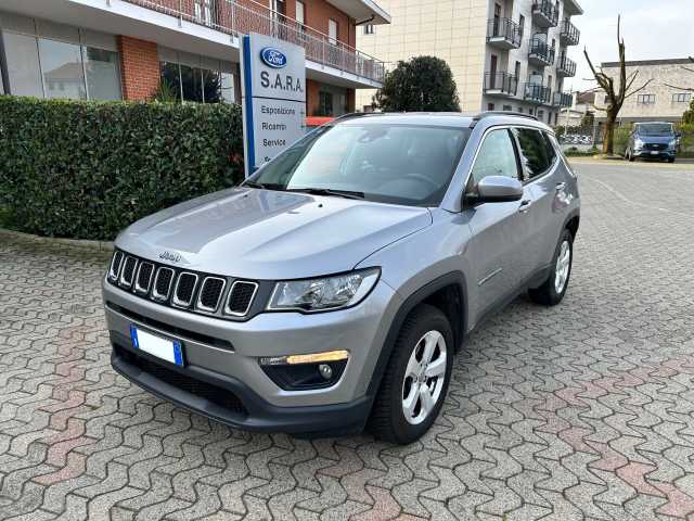 Jeep Compass 2ª serie 2.0 Multijet II 4WD Limited