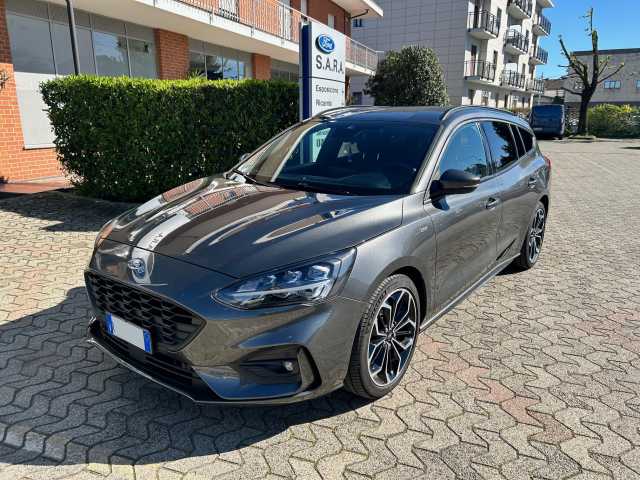 Ford Focus 4ª serie 1.5 EcoBlue 120 CV SW ST-Line