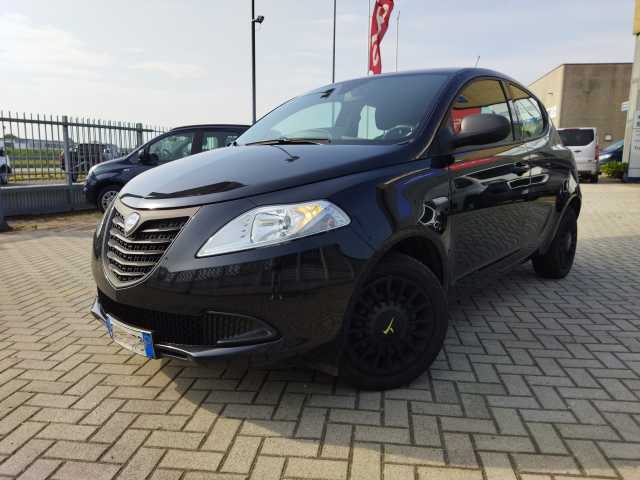 Lancia Ypsilon 3ª serie 1.2 69 CV 5 porte GPL Ecochic Gold