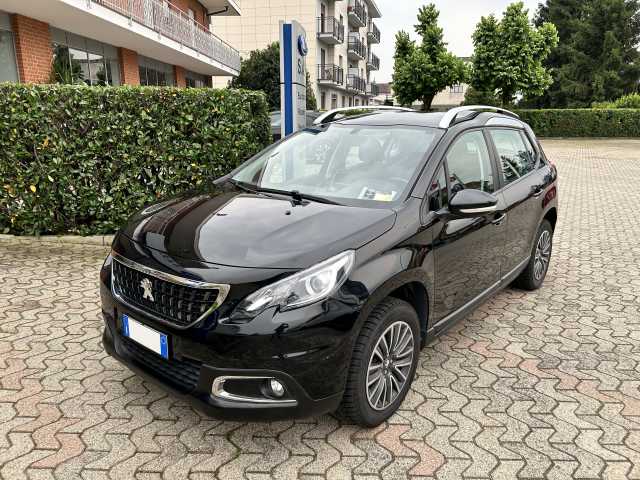 Peugeot 2008 PureTech 82 Access