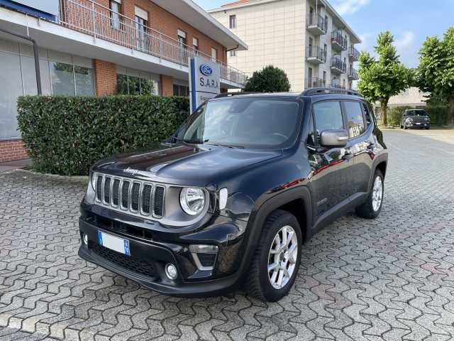 Jeep Renegade 1.6 Mjt DDCT 120 CV Limited