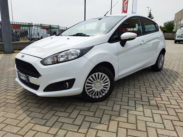 Ford Fiesta 6ª serie Plus 1.4 5 porte Bz.- GPL