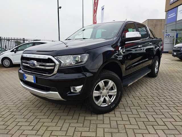 Ford Ranger 3ª serie 2.0 ECOBLUE aut. DC Limited 5 posti