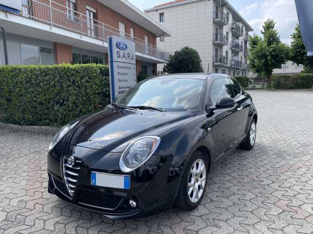 Alfa Romeo MiTo 1.3 JTDm 85 CV S&S Distinctive