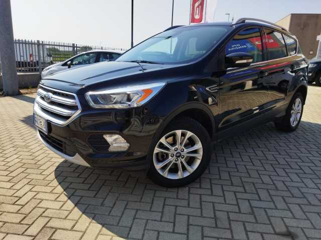 Ford Kuga 2ª serie 1.5 TDCI 120 CV S&S 2WD Titanium