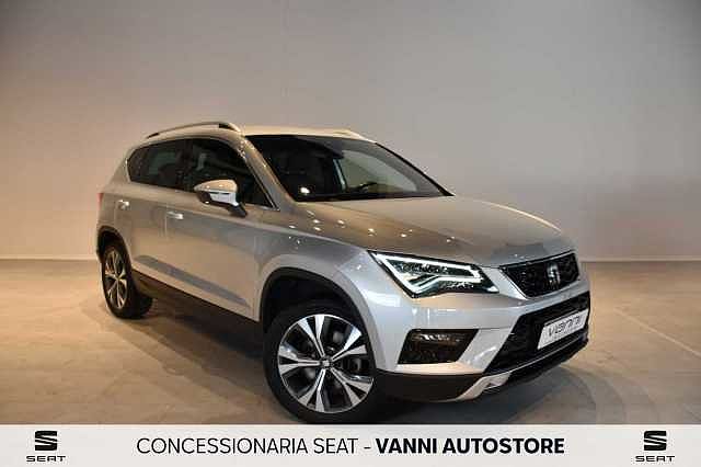 SEAT Ateca 2.0 TDI 190 CV 4DRIVE DSG XCELLENCE