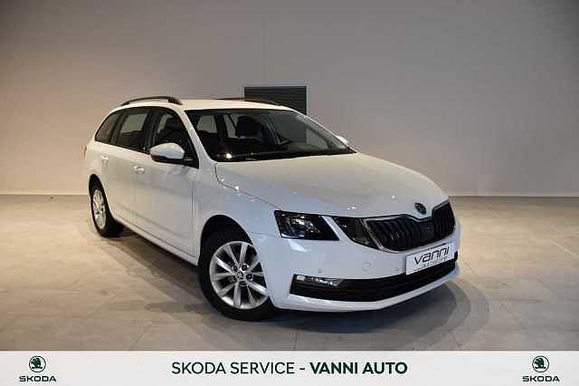 SKODA Octavia Wagon 1.6 TDI DSG Executive