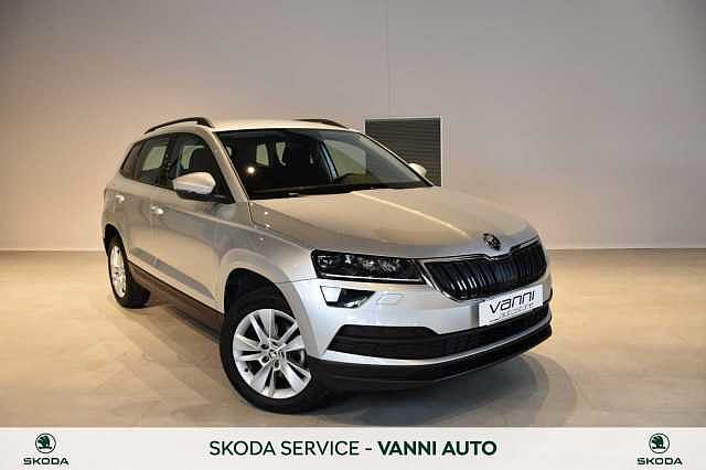 SKODA Karoq 1.6 TDI SCR DSG Executive