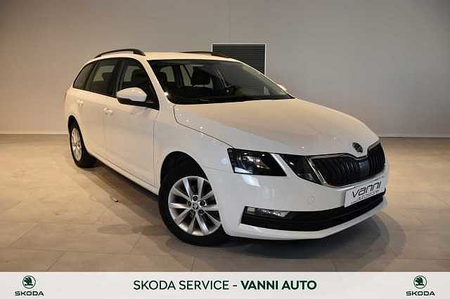 SKODA Octavia Wagon 1.6 TDI Wagon Executive