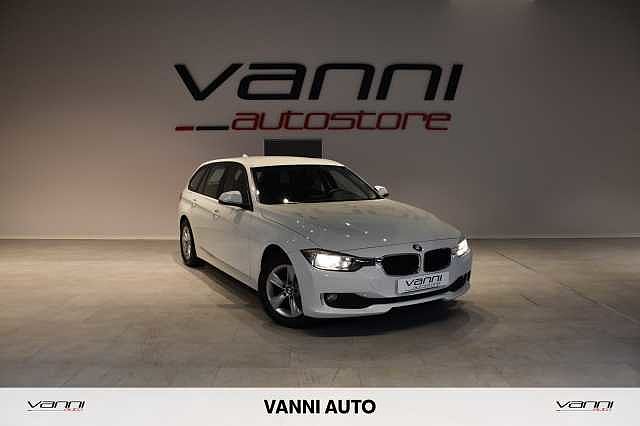 BMW Serie 3 318d Touring Sport