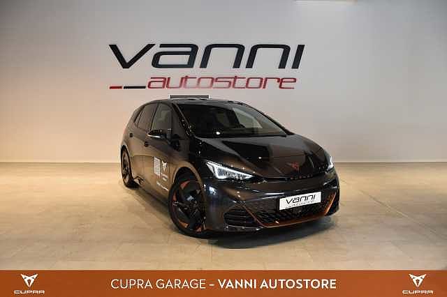 CUPRA Serie 3 e-Boost 58kWh 231CV